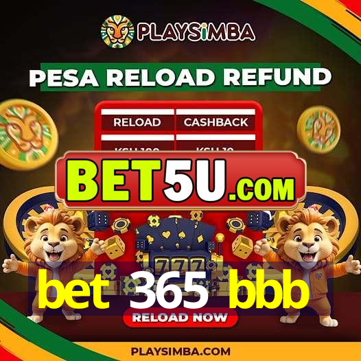 bet 365 bbb